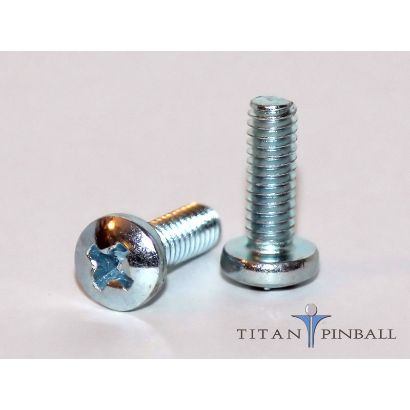 8 32 X 1 2 Pan Head Screw